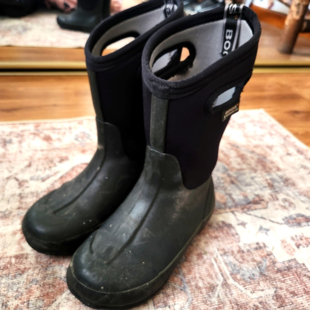 Kids Bogs Boots